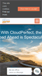 Mobile Screenshot of cloudperfect.net